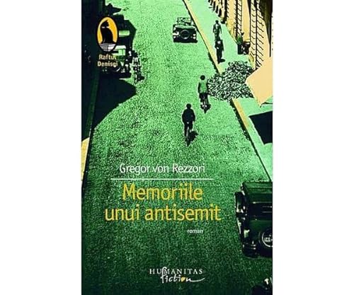 9789736892295: MEMORIILE UNUI ANTISEMIT