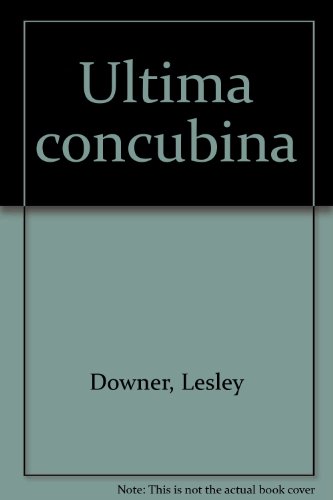 Ultima Concubina