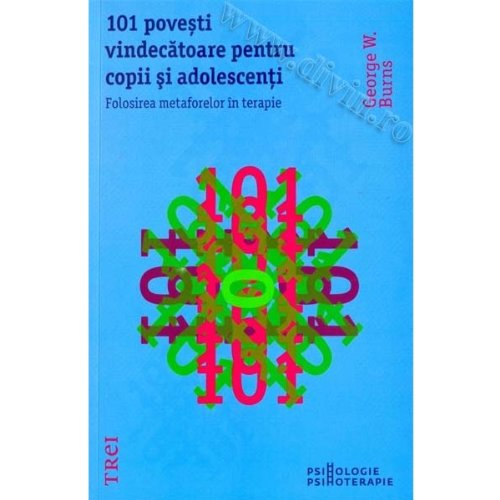 Beispielbild fr 101 Povesti Vindecatoare Pentru Copii Si Adolescenti zum Verkauf von WorldofBooks