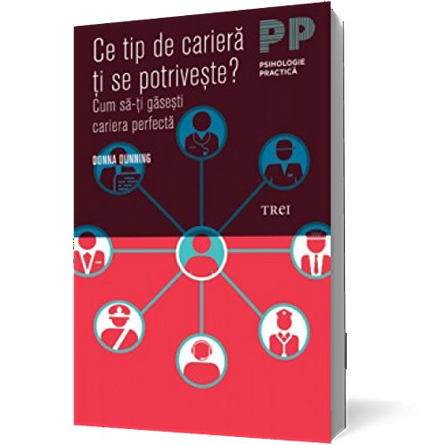 Stock image for Ce tip de cariera ti se potriveste? (Romanian Edition) for sale by ThriftBooks-Atlanta