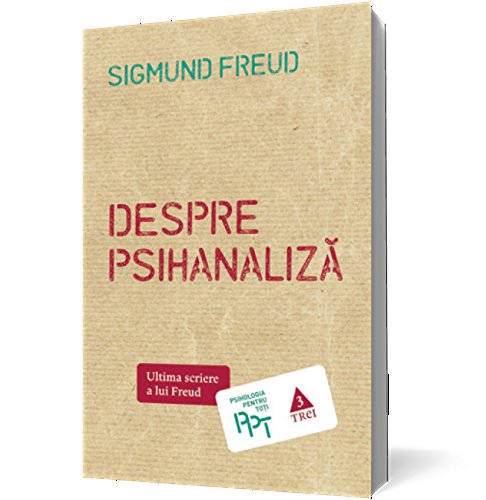 Stock image for DESPRE PSIHANALIZA for sale by medimops