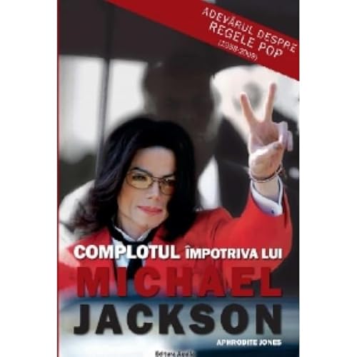 Imagen de archivo de COMPLOTUL IMPOTRIVA LUI MICHAEL JACKSON a la venta por medimops