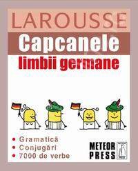 Beispielbild fr CAPCANELE LIMBII GERMANE zum Verkauf von medimops
