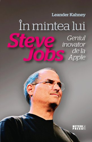 Beispielbild fr In Mintea Lui Steve Jobs zum Verkauf von medimops
