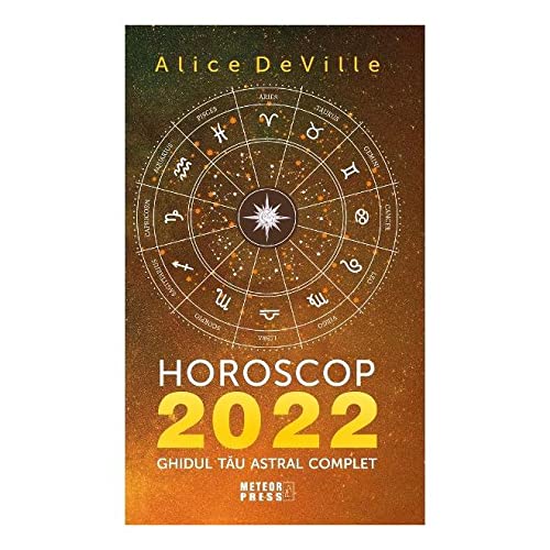 Beispielbild fr Horoscop 2022 zum Verkauf von Buchpark