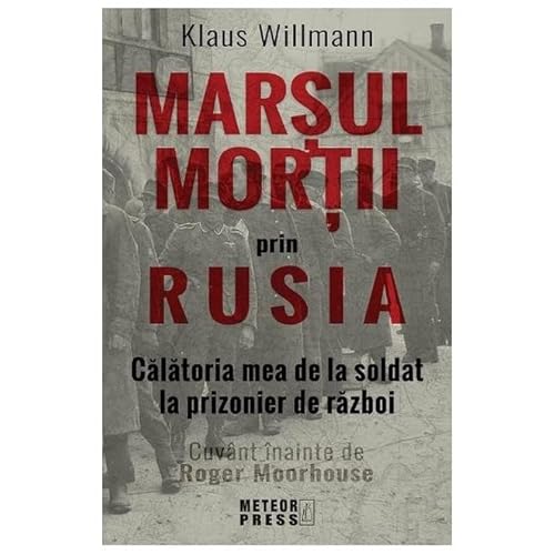 Beispielbild fr Marsul Mortii Prin Rusia zum Verkauf von Buchpark