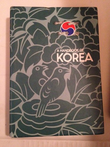 Stock image for A Handbook of Korea, Ninth Edition for sale by Drew
