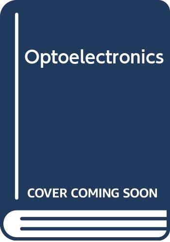 Optoelectronics (9789737554437) by Paul Schiopu