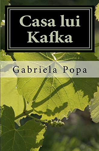 Stock image for Casa Lui Kafka (Romanian Edition) for sale by GF Books, Inc.