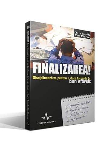 Stock image for Finalizarea! for sale by Goldstone Books