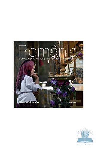 Beispielbild fr Romania: A Photographic Memoir zum Verkauf von WorldofBooks