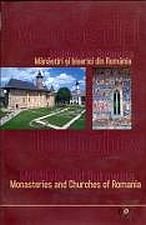 Stock image for Manastiri: Moldavia and Bukowina -Monasteries and Churches of Romania for sale by HPB Inc.