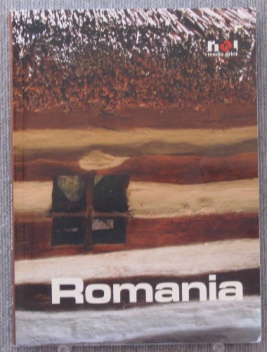 Imagen de archivo de Romania (English Version) a la venta por BookHolders