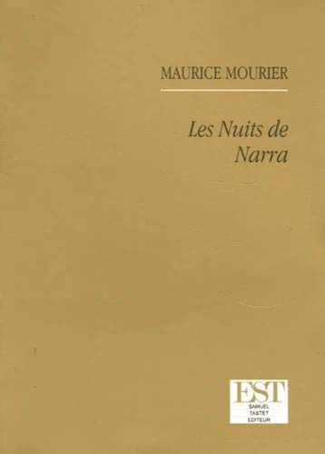 Stock image for Les Nuits de Narra [Paperback] Mourier, Maurice for sale by LIVREAUTRESORSAS