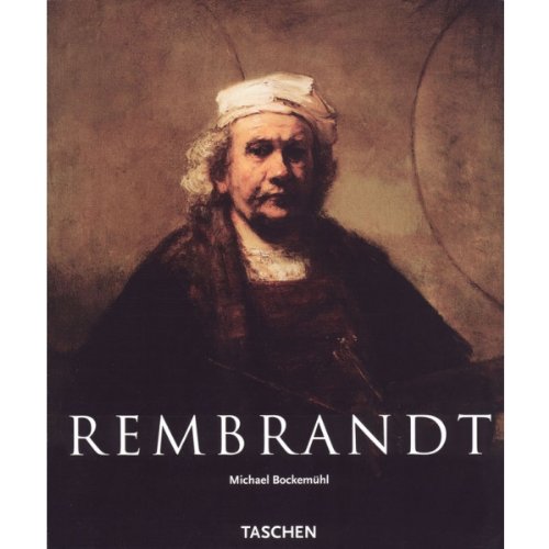 9789738588189: Album Rembrandt limba Romana Michael Bockemuhl