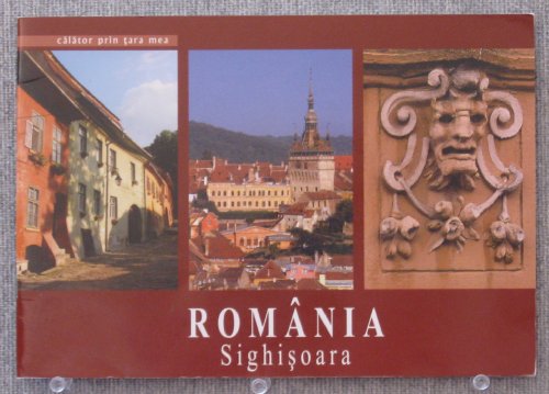 9789738622036: Romania - Sighisoara