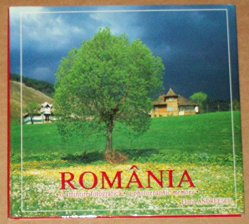 Beispielbild fr ROMANIA A Photographic Memory zum Verkauf von medimops