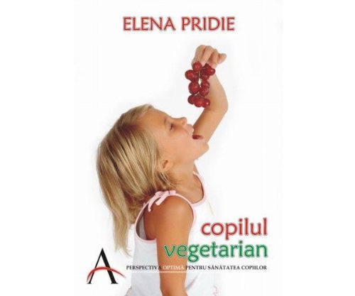 9789738807327: Copilul vegetarian - Elena Pridie