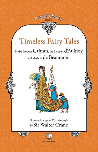 Imagen de archivo de Timeless Fairy Tales a la venta por Lucky's Textbooks