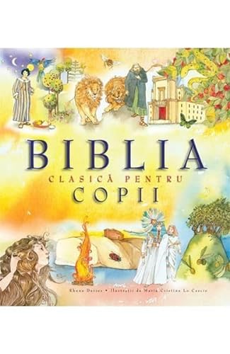 Beispielbild fr Biblia Clasica Pentru Copii zum Verkauf von AwesomeBooks