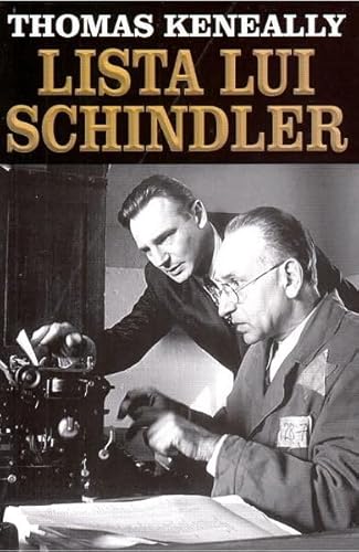 Lista lui Schindler - Keneally, Thomas