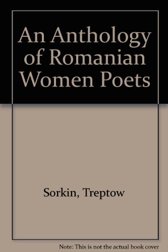9789739155755: An Anthology of Romanian Women Poets