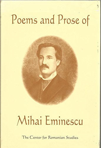 Imagen de archivo de Poems & Prose of Mihai Eminescu a la venta por Irish Booksellers