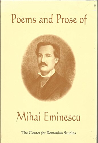 9789739432108: Poems and Prose of Mihai Eminescu
