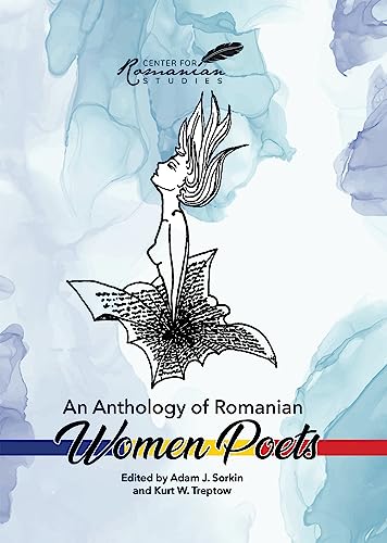 Stock image for An Anthology of Romanian Women Poets for sale by Calliopebooks
