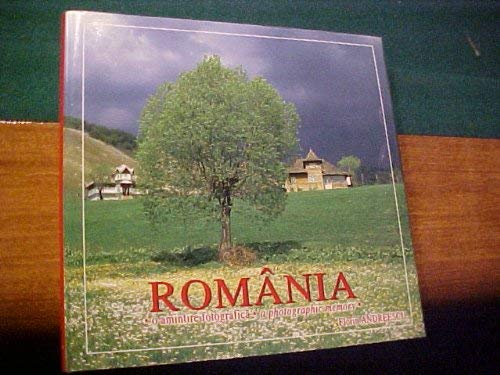Beispielbild fr Romania. A Photographic Memory zum Verkauf von WorldofBooks