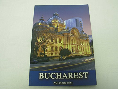 Beispielbild fr Bucharest zum Verkauf von Yes Books