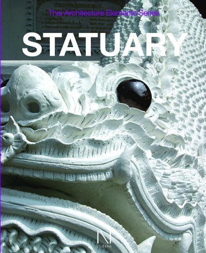 Beispielbild fr Thai Architecture Elements Series: Statuary zum Verkauf von harvardyard