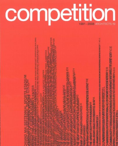 Beispielbild fr Competition: 1991-2008 Architects 49 (English and Thai Edition) zum Verkauf von suffolkbooks