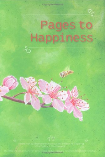 Stock image for Pages to Happiness for sale by HPB-Red