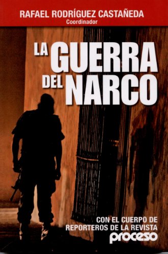 Stock image for Guerra del Narco (Spanish Edition) for sale by GF Books, Inc.