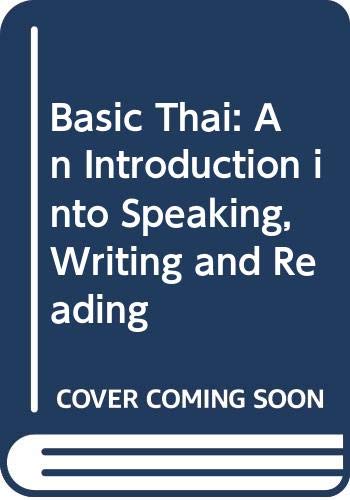 9789742106683: Basic Thai