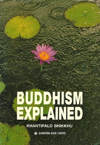 Stock image for Buddhism Explained: An Introduction to the Teachings of Lord Buddha for sale by HPB-Red