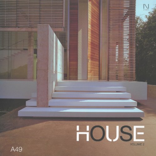 9789743481635: House By A49 Vol 2 (Architects 49) (English and Thai Edition)