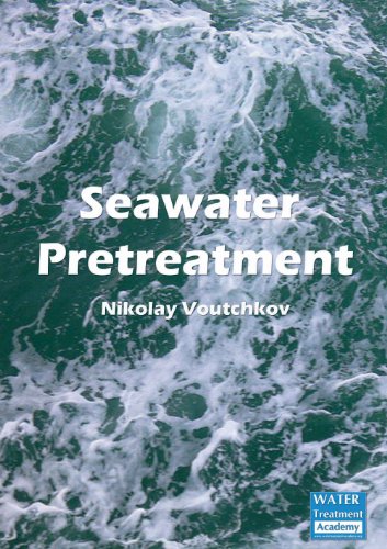 Stock image for Seawater Pretreatment for sale by HPB-Red