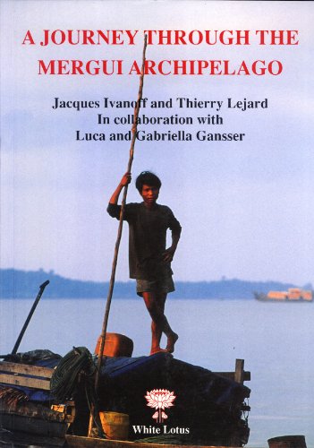 9789744800060: A Journey Through the Mergui Archipelago