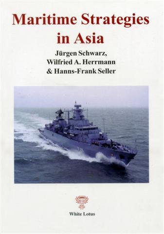 9789744800084: Maritime Strategies in Asia