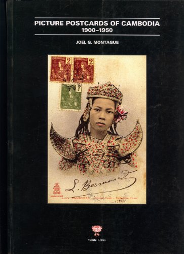 9789744801197: Picture Postcards of Cambodia: 1900-1950