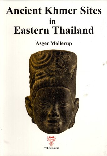 9789744801814: Ancient Khmer Sites in Eastern Thailand