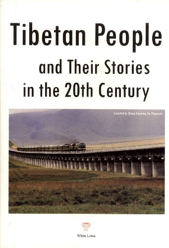9789744801852: Tibetan People and Their Stories in the 20th Century