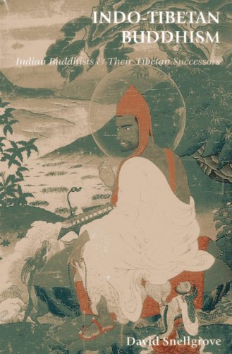 9789745240131: Indo-Tibetan Buddhism: Indian Buddhists & Their Tibetan Successors