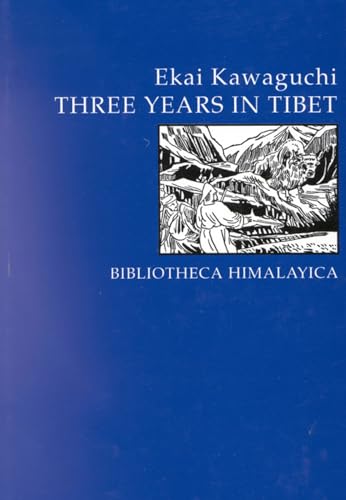 9789745240148: Three Years in Tibet