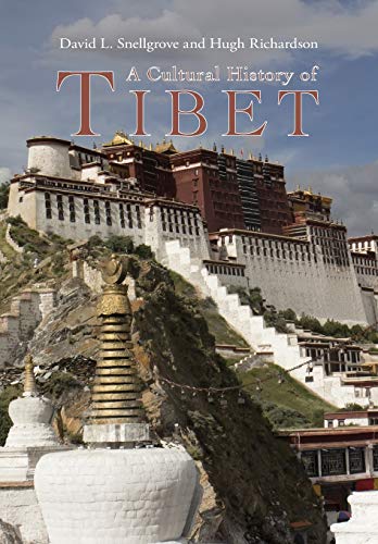 Imagen de archivo de A Cultural History of Tibet a la venta por Better World Books