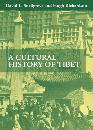 Stock image for A Cultural History of Tibet for sale by Better World Books