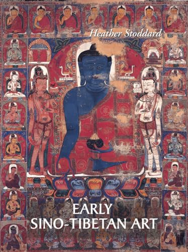 Early Sino-Tibetan Art (9789745240360) by Stoddard, Heather