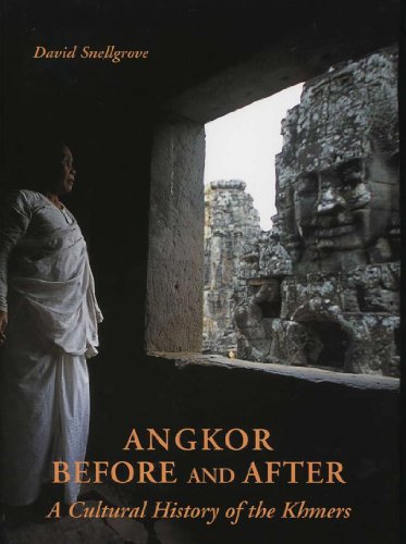 Imagen de archivo de Angkor before and after - A Cultural History of the Khmers a la venta por Half Price Books Inc.